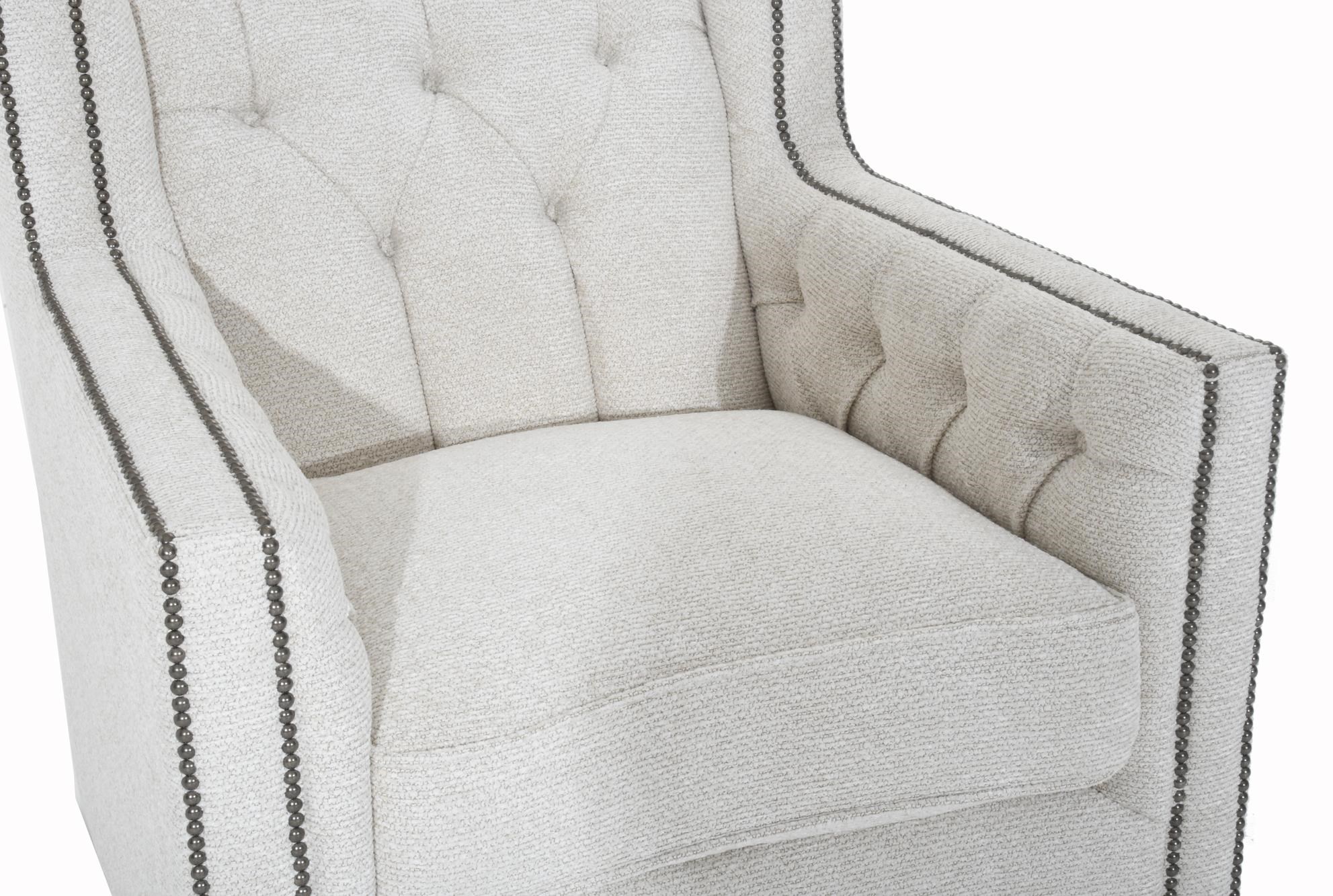 Candace discount swivel chair